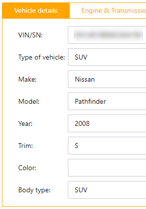 decode this vin number lk122564633hk